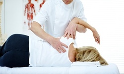 Chiropractic Consultation with Exam and One or Three Adjustments (Up to 79% Off)