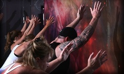 Unlimited yoga and fitness classes of different styles and difficulty levels for one or two months
