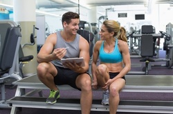 Three Personal-Training Sessions at Optimum Gym (Up to 81% Off) 