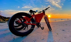 One-Hour Electric Bicycle Rental for Two or Four at Tampa Bay eBikes (Up to 54% Off)