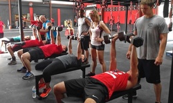 One or Two Months of Unlimited Fitness & Martial Arts Classes at Sparta (Up to 75% Off)