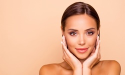 One or Three Microcurrent Facelift Treatments at Eman Esthetics (Up to 62% Off)