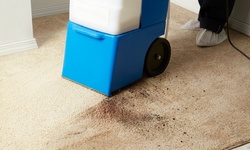 Carpet Cleaning for Three or Five Rooms and Hallway from Superior Floor Cleaning & Restoration (Up to 52% Off)