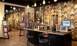$35 for $100 Worth of Custom Framing at The Great Frame Up. Three Locations Available.