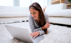 Carpet Cleaning from Magic Steamers of Tampa Bay (Up to 65% Off). Three Options Available. 