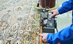 OxyBrite's Signature Carpet Cleaning from OxyBrite Cleaning Services (Up to 57% Off). Two Options Available.