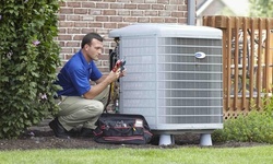 $47 for Full AC System Maintenance from Best Home Services ($139 Value)