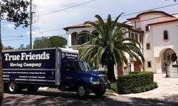 Moving Services from True Friends Moving Company (Up to 36% Off). 