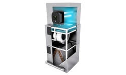 $750 for UVC Light Whole House Air Purifier With Activated Carbon ($950 Value)