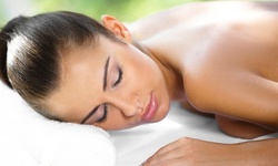 60-Minute Massage of Choice with Optional Hot Stone for One or for Couples at Energy Massage (Up to 46% Off)