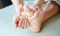 60-Minute Foot-Reflexology Treatment at Sun Shore Universal Reflexology (Up to 76% Off)