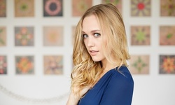 Haircut or Partial Highlights at Toscana European Day Spa (Up to 52% Off)
