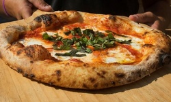 $9.36 for $20 Worth of Pizza at BricknFire Pizza Company