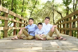 In-Studio or On-Location 30- or 60-Minute Photo Shoot for Up to Six at Pixel Portraits (Up to 87% Off)