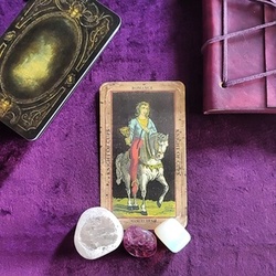 Up to 52% Off on Online Tarot Card Reading at Reading with Red