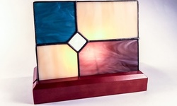 Tiffany Style Stained Glass Experience for One or Two at Glass Crafters (Up to 56% Off)