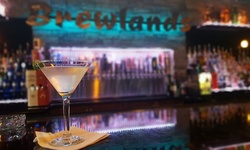 $11.90 for Food and Pool for a Table of Two or More at Brewlands Bar and Billiards ($25 Value) 