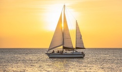 Two Hour Day Cruise or Sunset Sail on Boca Ciega Bay and the Gulf of Mexico
