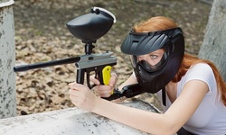 Paintball Package for Two, Four, or Eight at Blitzkrieg Paintball (Up to 52% Off)