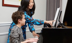 One or Four 30-Minute Private Online Piano Lessons at The Piano Classroom (Up to 78% Off)