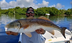 $262 for a Four-Hour Fishing Charter for Two from Pocket Change Fishing Charters LLC ($425 Value)
