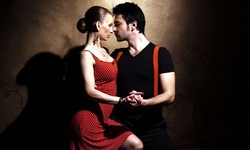 Two Private Dance Lessons and One Group Class for One or Two People at Empire Ballroom Studio (Up to 91% Off)