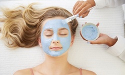 One Deep Pore Cleansing Facial, Microneedling Treatment, or Chemical Peel at Skin Beauté Med Spa (Up to 64% Off)