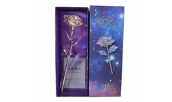 Everlasting Crystal Gold  Valentine's Day  Day Gift The Best Choice