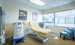 Six Laser Hair-Removal Treatments on a Small, Medium, or Large Area at Gentle Aesthetics Med Spa (Up to 94% Off)