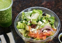 $8 for $10 Value Toward Wraps, Salads, Acai Bowls and Smoothies at E Fresh Cafe