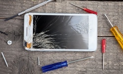 Up to 55% Off on On Location Cell Phone Repair at iFixScreens Forest Hills