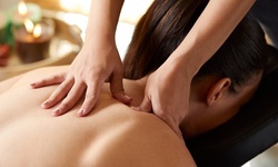 $43.20 for 60-Minute Swedish or Deep-Tissue Massage with Paraffin Treatment at Jenifer Beauty ($60 Value)