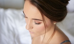 One Eyelash Lift with Optional Tint at Trinity Lounge (Up to 45% Off)