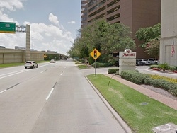 Parking at Marriott West Loop Garage - Valet
