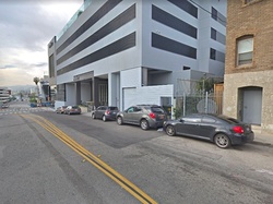 Parking at The Kimpton Everly Hotel - Valet