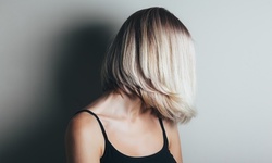 Shampoo, Haircut, Deep Condition, Blow Out, and More at Horizons Salon (Up to 61% Off)