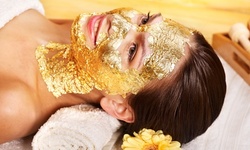 One or Two Microdermabrasion Facials with 24-Karat Gold Masque at Privileged Beverly Hills (Up to 81% Off)