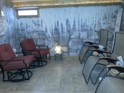 Salt Cave Session at Stress Recess (Up to 59% Off). Three Options Available.