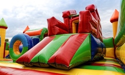 Up to 64% Off on Moonwalk / Bounce House Rental at NYCBounceHouseRentals