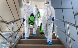 Two or Three Man-Hours of Eco-Friendly Steam House Cleaning from Just Steam It Clean (Up to 55% Off)