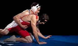 One Month of Wrestling Classes at Alpha Wrestling Club (Up to 63% Off). Two Options Available.