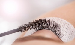 One Full Set of Eyelash Extensions with Optional Touchup at Sala Lash Spa (Up to 51% Off)