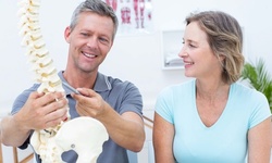 One or Three Spinal Decompression Treatments at New Jersey Rehab Experts LLC (Up to 85% Off)