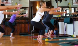 Women's Fitness Classes at Sphericality (Up to 89% Off). Two Options Available. 