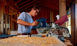 One-Month Membership to the Wood Shop and/or Metal Shop at The Factory (64% Off)