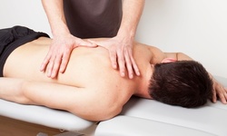 $52.80 for a 60-Minute Sports Massage at Michael's Sports Massage ($120 Value)