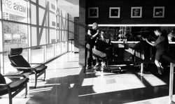Men's Top or Bottom Wax at Men's Spa Salon (Up to 63% Off)