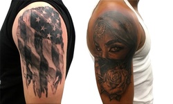 Up to 49% Off on Tattooing at Anomaly Tattoo Company