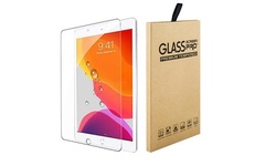 (2 Pack) Premium Tempered Glass Screen For iPad 10.2 (2017, 7 Gen)