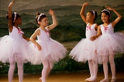 One-Month Tuition with Registration for One or Two Children to Faith Dance Studio (Up to 35% Off)